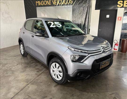 CITROËN C3 1.0 FIREFLY FLEX LIVE MANUAL